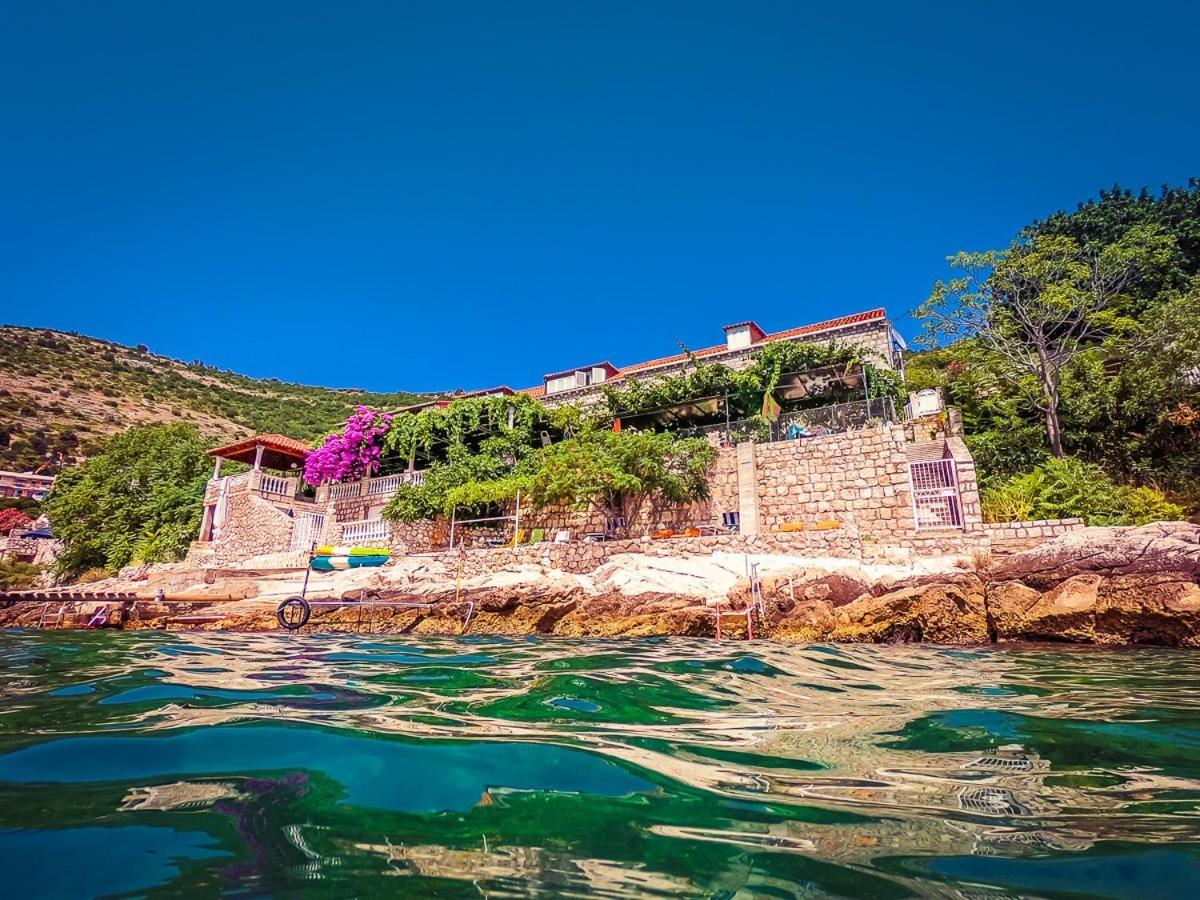 Sea Of Eden Apartment Dubrovnik Exterior foto