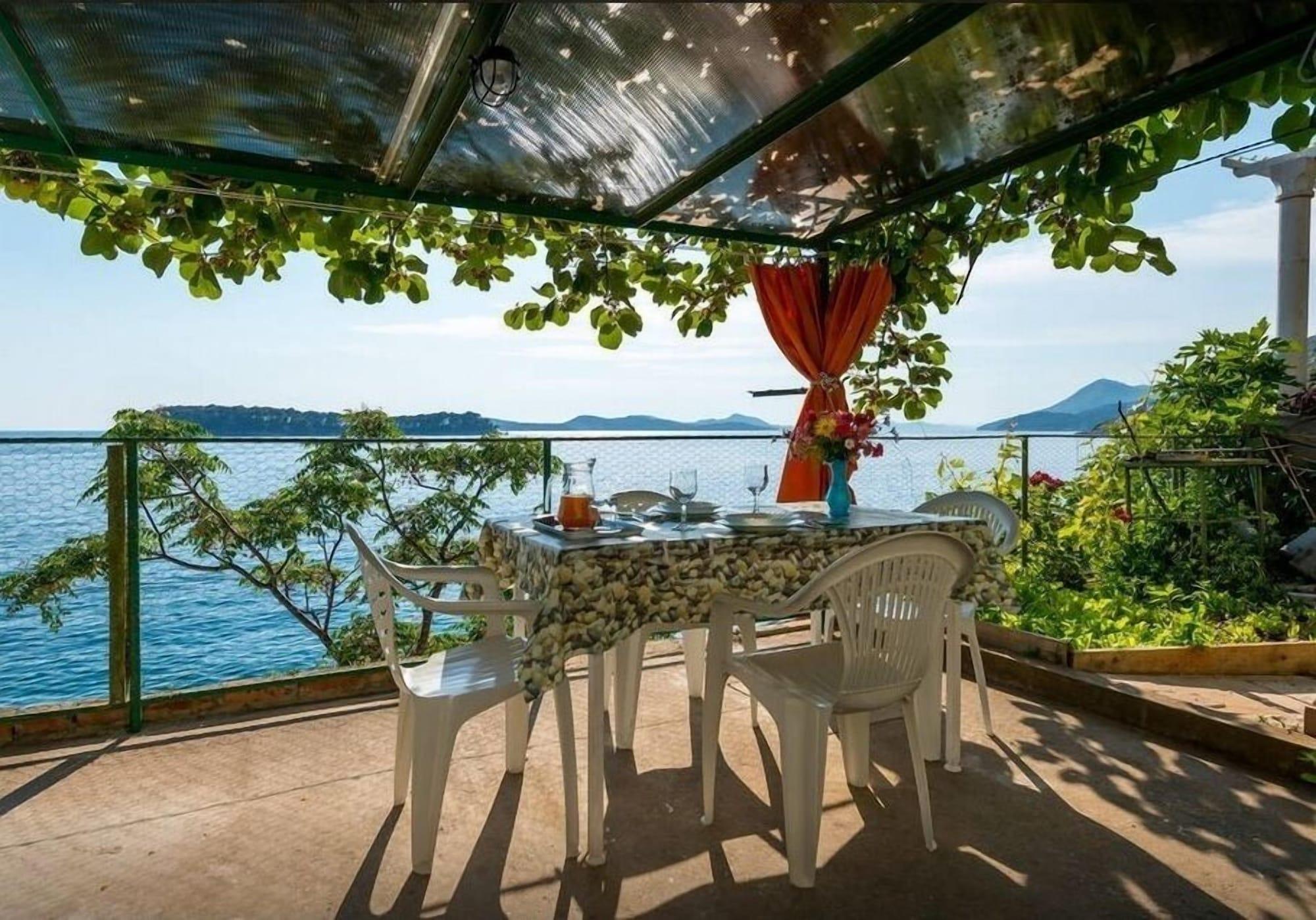 Sea Of Eden Apartment Dubrovnik Exterior foto