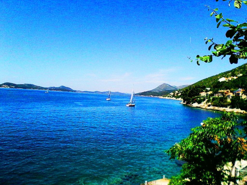 Sea Of Eden Apartment Dubrovnik Exterior foto