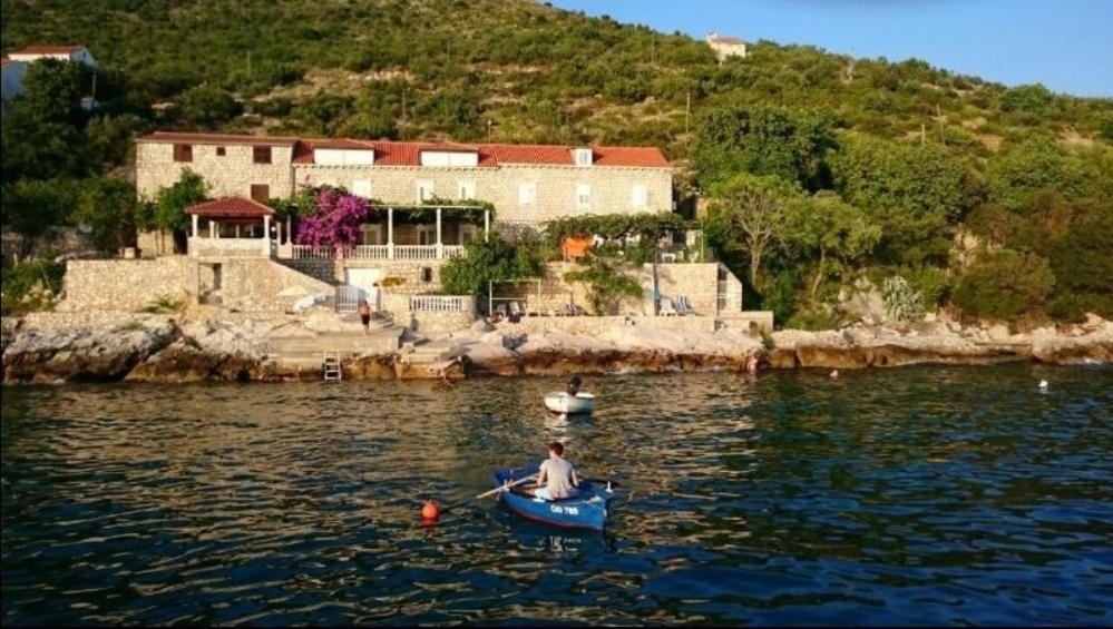 Sea Of Eden Apartment Dubrovnik Exterior foto