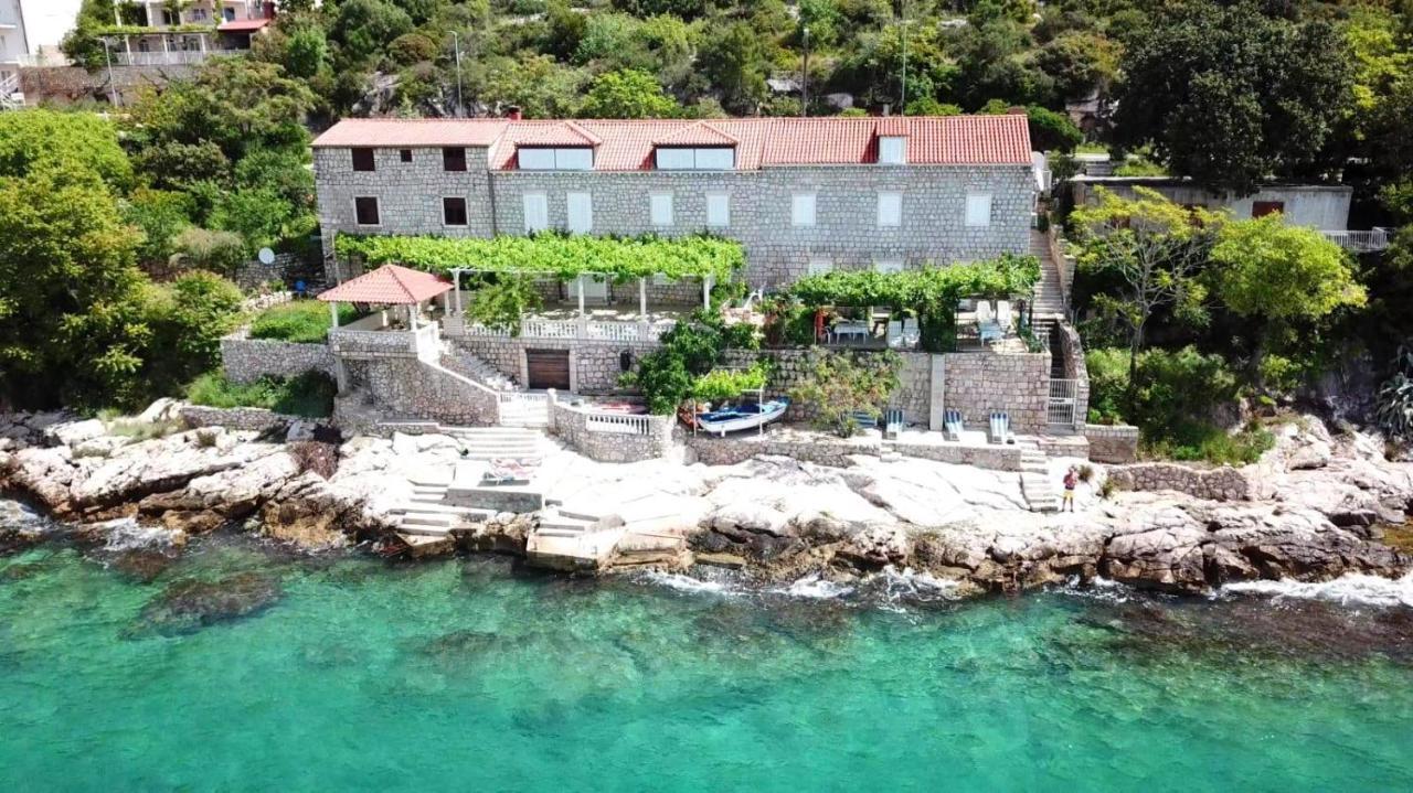 Sea Of Eden Apartment Dubrovnik Exterior foto